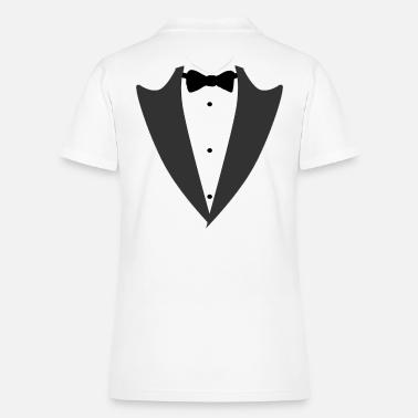 Tuxedo Polo Shirts | Unique Designs 